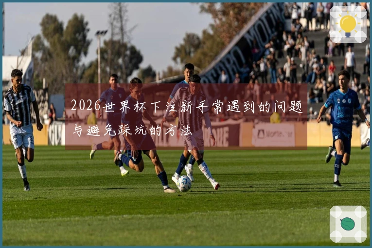 2026世界杯下注新手常遇到的问题与避免踩坑的方法