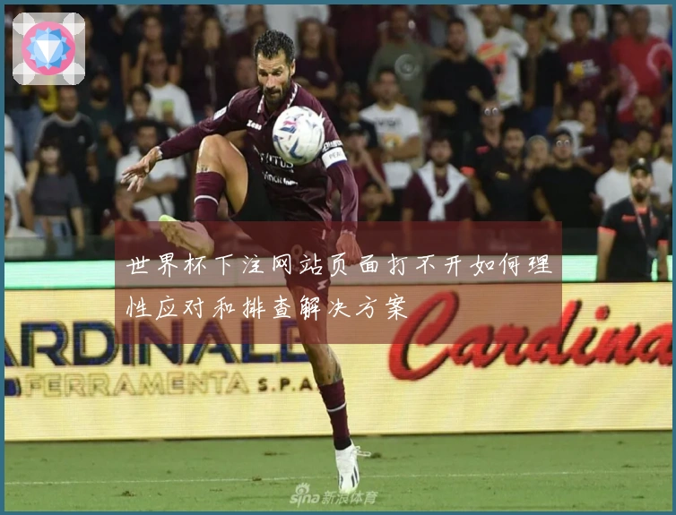 世界杯下注网站页面打不开如何理性应对和排查解决方案
